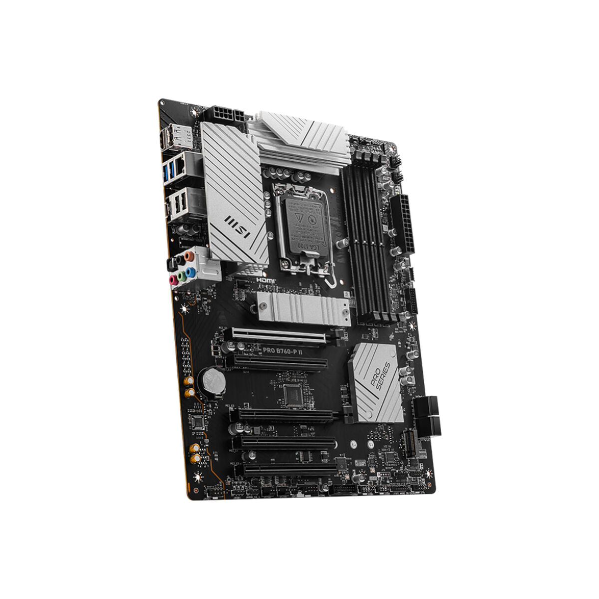 Emaplaat MSI 007E29-002R LGA 1700 Intel B760